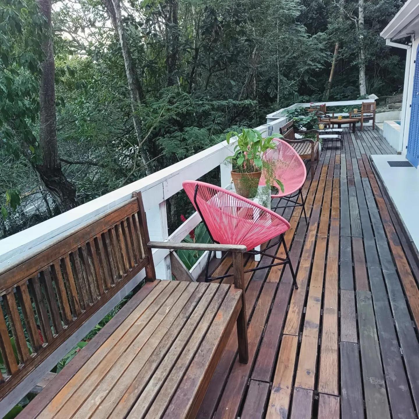 Bosque Toque Toque * São Sebastião