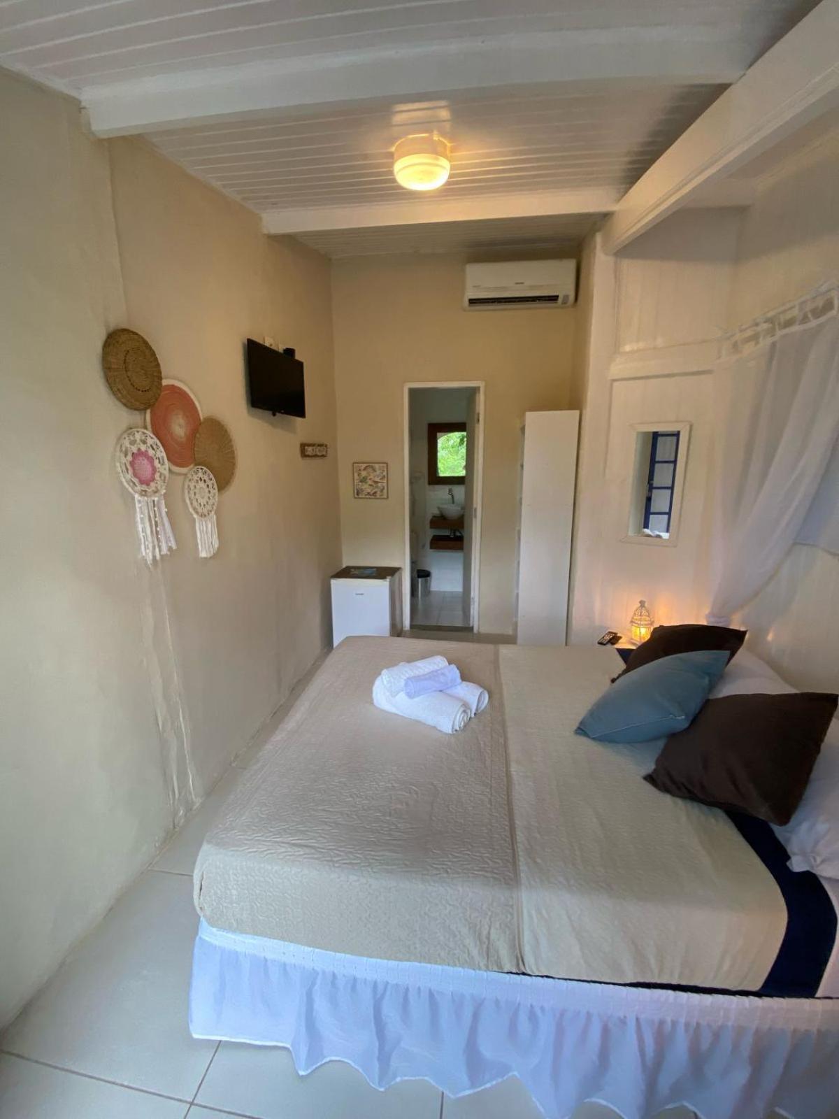 Bosque Toque Toque Hotel São Sebastião