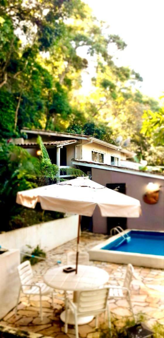 Hotel Bosque Toque Toque São Sebastião