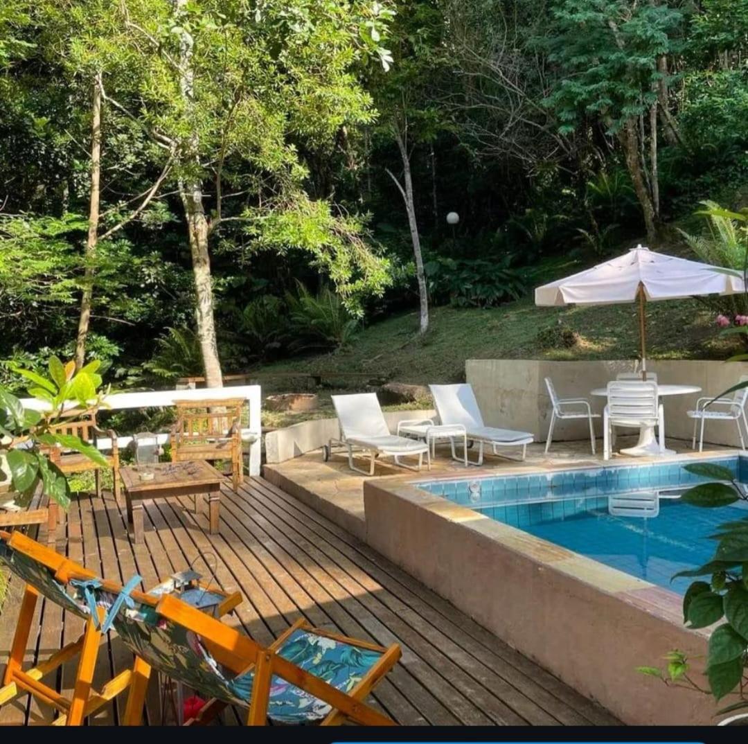 Bosque Toque Toque Hotel São Sebastião