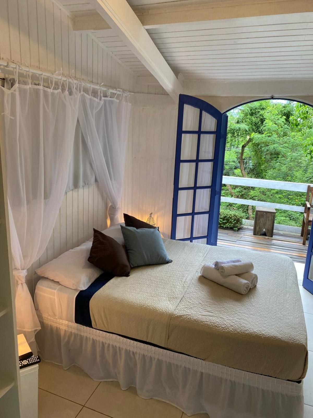 Hotel Bosque Toque Toque São Sebastião